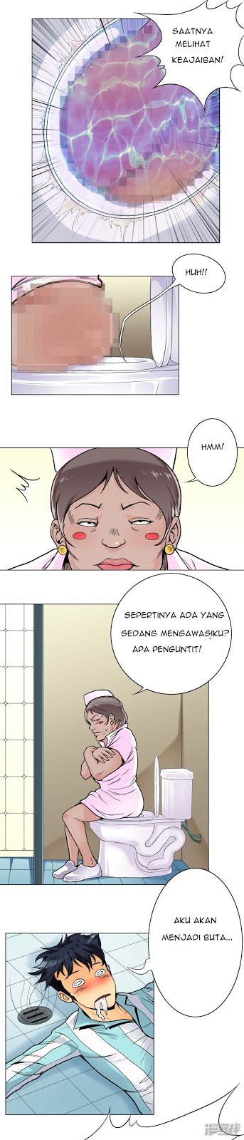 I Am Immortal Chapter 02 Bahasa Indonesia